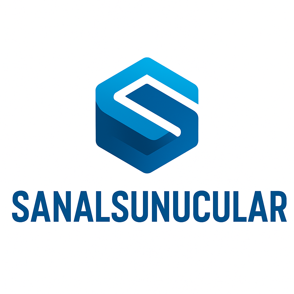 Sanalsunucular logo